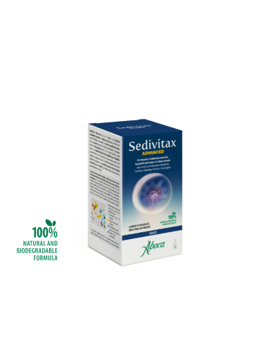 Aboca - Sedivitax Advanced Gotas 30 ml