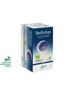 Aboca Sedivitax Tisana 20 bolsitas