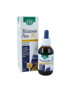 ESI - Melatonin Pura 1.9mg Erbe della notte 50 ml