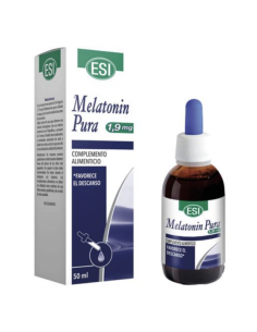 ESI - Melatonin Pura 1.9mg 50 ml