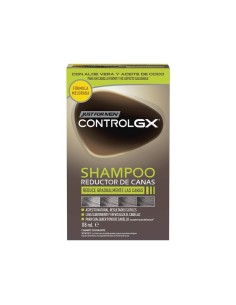 JUST FOR MEN Control GX Champú Reductor de Canas 117ml