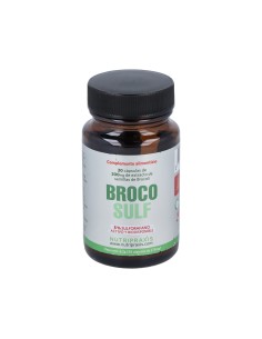 Nutripraxis - Brocosulf   30 cápsulas
