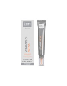 Martiderm Shots - Vitamina C ANTIOX 20 ml