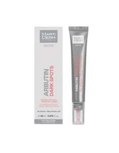 Martiderm Shots - Arbutin Dark spots 20 ml