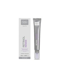 Martiderm Shots - Retinol Renew 20 ml