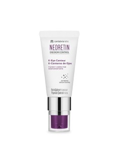 Neoretin Discrom Control - K-Contorno de ojos 15ml