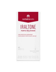 Iraltone Forte Melatonin  60 cápsulas