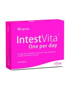 Vitae - IntestVita one per day 30 cápsulas