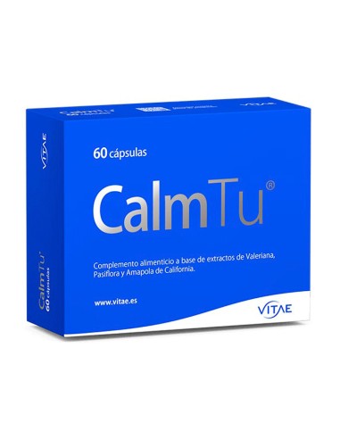 Vitae - Calm Tu 60 cápsulas