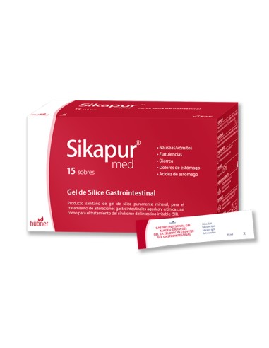 Vitae - Sikapur med 15 sobres  - Gel...