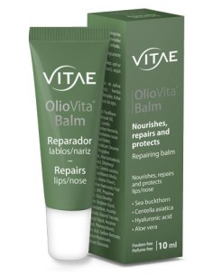 Vitae - Oliovita  Balm - Bálsamo labial reparador 10 ml