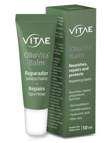Vitae - Oliovita  Balm - Bálsamo labial...