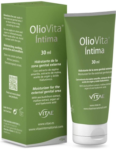 Vitae - Oliovita Crema Íntima 30 ml