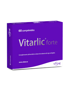 Vitae - Vitarlic Forte 60 comprimidos