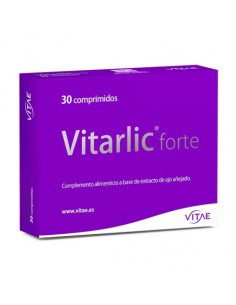 Vitae - Vitarlic Forte 30 comprimidos