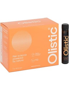 Olistic For Women - Tratamiento Anticaída 28 viales 25 ml