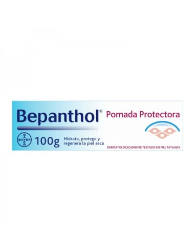 Bepanthol Pomada Protectora 100 gr