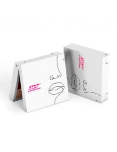 MIA Cosmetics x Cristina Mitre - Paleta de maquillaje ATDP 2