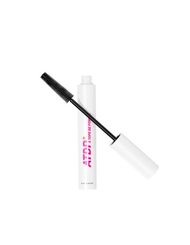 MIA Cosmetics - Máscara de pestañas Waterproof...