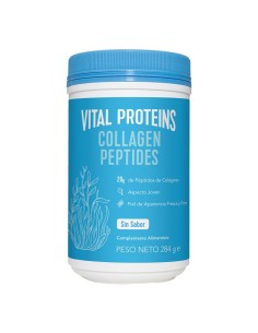 Vital Proteins - Péptidos de colágeno sin sabor 284g
