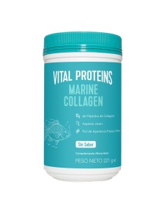 Vital Proteins - Péptidos de colágeno marino neutro 221g