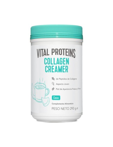Vital Proteins - Péptidos de Colágeno de Crema...