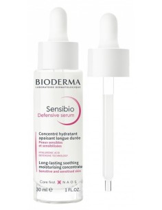 Bioderma - Sensibio Defensive Serum 30 ml