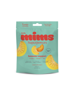 Gominolas Mims Superpowers Immune Support