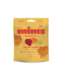 Gominolas Mims Kids Superpowers