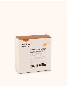 Sensilis - Photocorrection [Make Up] SPF 50+ Tono Bronze 03