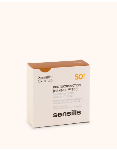Sensilis - Photocorrection [Make Up] SPF 50+...