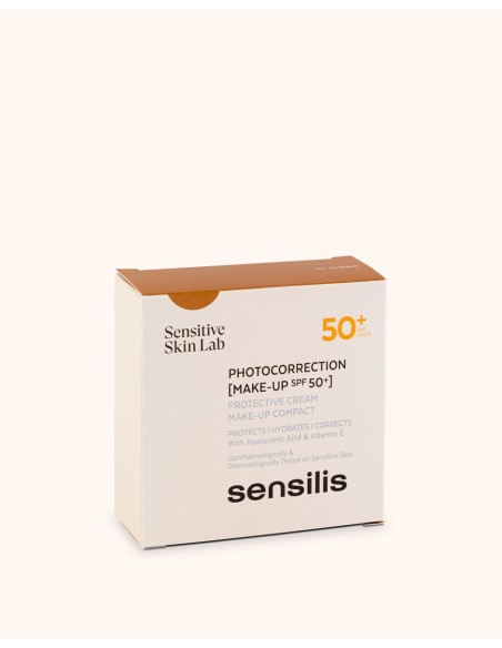 Sensilis - Photocorrection [Make Up] SPF 50+ Tono Bronze 03