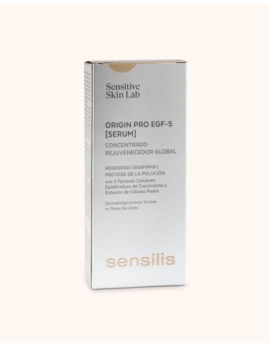 Sensilis - Origin PRO EGF-5 [Serum]