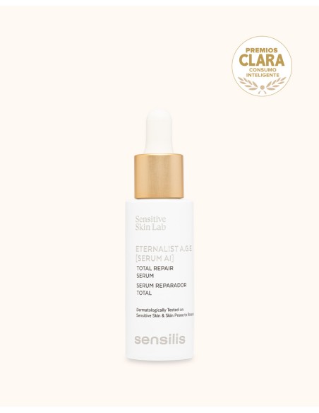 Sensilis - Eternalist A.G.E. [Serum AI]