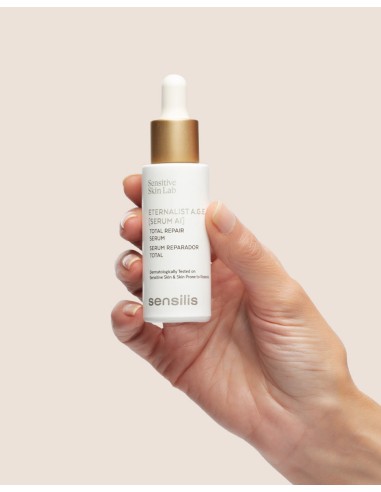 Sensilis - Eternalist A.G.E. [Serum AI]