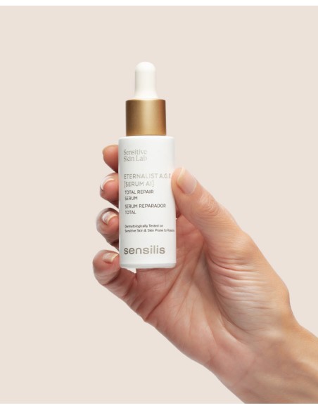 Sensilis - Eternalist A.G.E. [Serum AI]