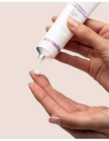 Sensilis - Skin D-Pigment [AHA10 OVERNIGHT]   30 ml