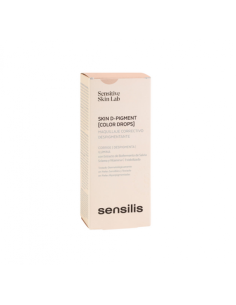 Sensilis - Skin D-Pigment [Color Drops] 02 Sand