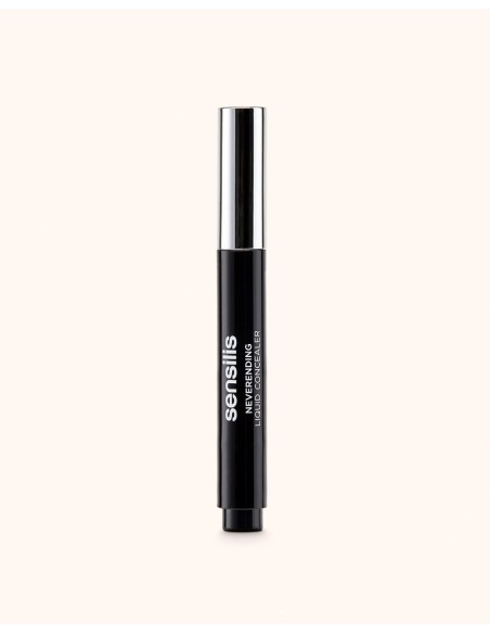 Sensilis - Neverending Corrector e Iluminador 4,5 gr