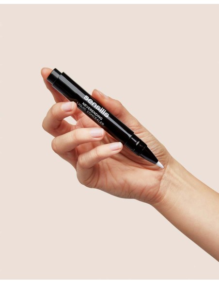 Sensilis - Neverending Corrector e Iluminador 4,5 gr