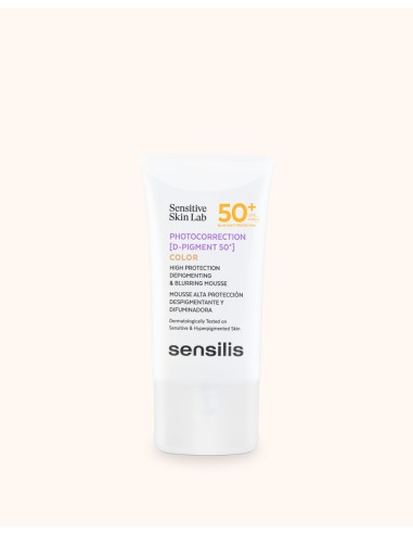 Sensilis - Photocorrection [D-Pigment 50+] 40 ml