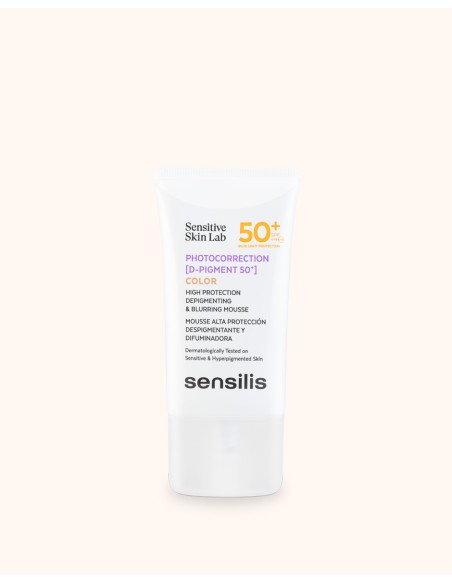 Sensilis - Photocorrection [D-Pigment 50+] 40 ml