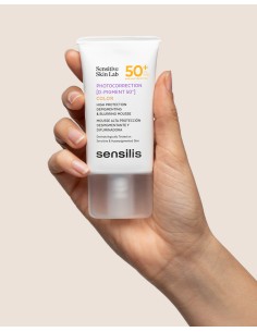 Sensilis - Photocorrection [D-Pigment 50+] 40 ml 2