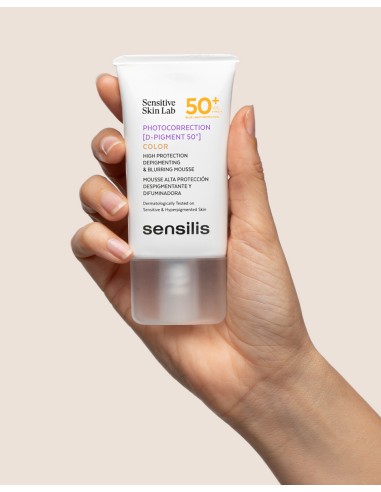 Sensilis - Photocorrection [D-Pigment 50+] 40 ml
