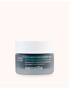 Sensilis - Resurfacing Black Peel Facial 50 g