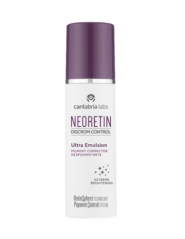 Neoretin Discrom Control - Ultra emulsión 30 ml