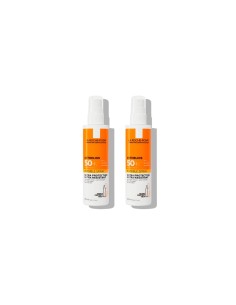 La Roche Posay - Anthelios - duplo Spray invisible SPF 50...