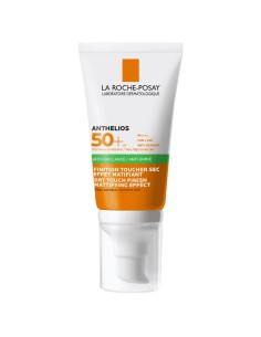 La Roche Posay - Anthelios Gel-crema Antibrillos SPF 50+...