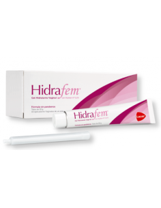 Hidrafem Gel Hidratante Vaginal 30 g