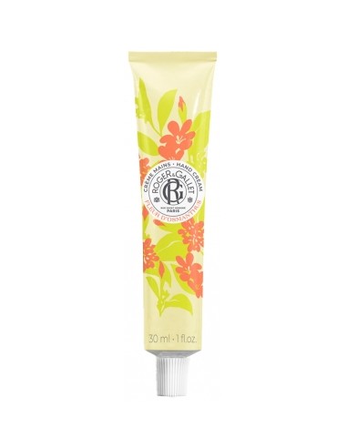 Roger&Gallet - Crema de manos Bienestar 30 ml...